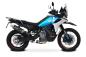 Preview: Schalldämpfer SP-2 Short Titanium schwarz CFMOTO 800MT-X 2025-2026